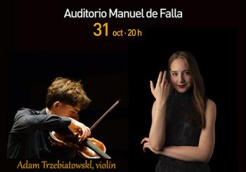 Premiados en el I Concurso de Música Española en GRANADA