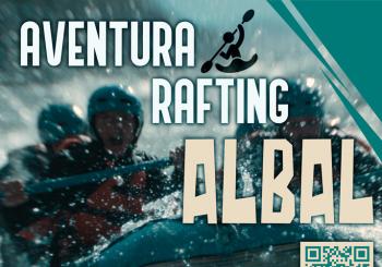 ALBAL - AVENTURA RAFTING