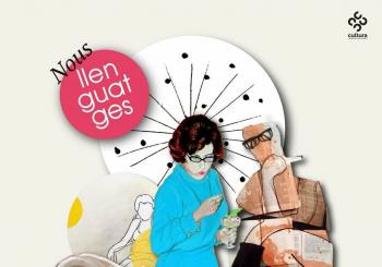 TALLER DE COLLAGE i POEMES, a càrrec de Vero Gil en sa Pobla