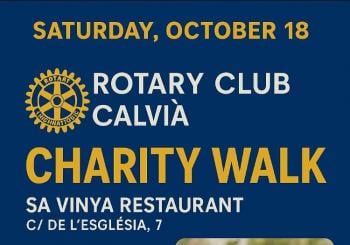 Rotary Club Calvià International - Charity Walk