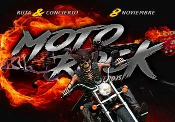 Moto Rock Adeje 2025