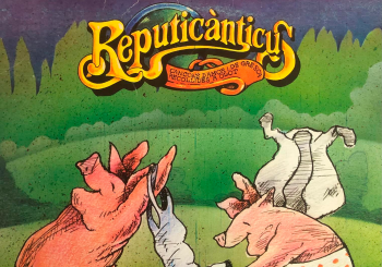 Reputicànticus amb Nasi Marco i Toni Miralles en Olot