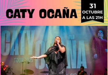 CATY OCAÑA en Cádiz