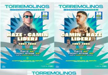 Festival de Música Urbana en Torremolinos