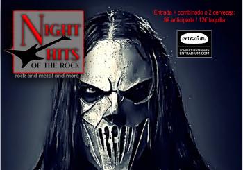 NIGHT HITS OF THE ROCK en Barcelona
