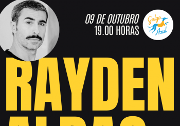 Rayden + Aldao: Encontro Afinidades Electivas en A Coruña