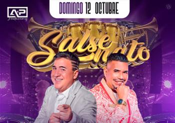 Salsenato: Mickey Taveras & Amin Martínez en Fuenlabrada
