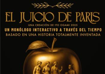 EL JUICIO DE PARIS en Santa Cruz de Tenerife