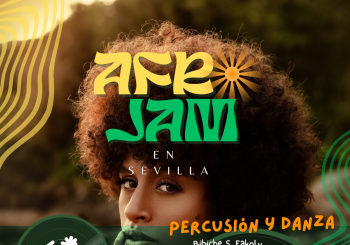 AFRO JAM + DJ SESSION en Sevilla