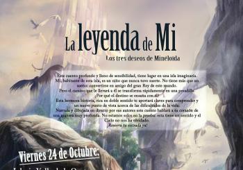 La leyenda de Mi en Santa Cruz de Tenerife