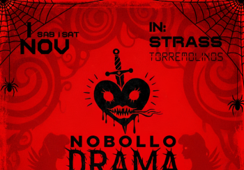 NOBOLLODRAMAPARTY HALLOWEEN 2.0 en Torremolinos