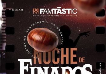Famtàstic Festival · Noche de Finados (especial ¡Toma Castaña!) en Santa Cruz de Tenerife, España