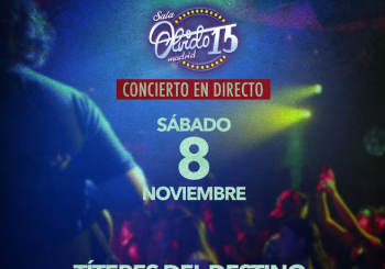 Títeres del Destino & Baalrocks en Madrid