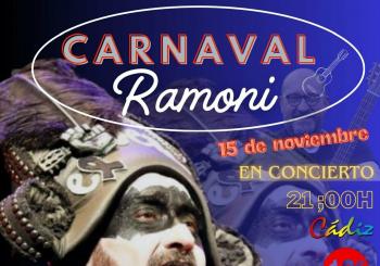 RAMONI en Cádiz