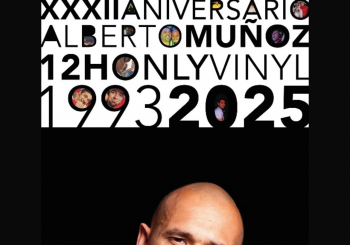 XXXII ANIVERSARIO ALBERTO MUÑOZ DJ en Alpedrete