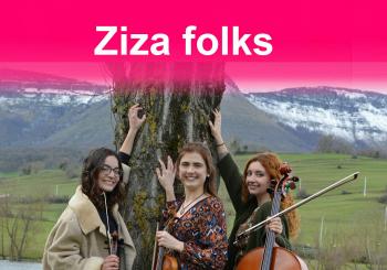 AITZINA FOLK: ZIZA FOLKS en Vitoria-Gasteiz