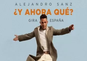 Alejandro Sanz en Sevilla