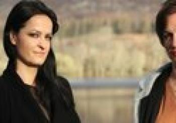 Lana Trotovsek & Maria Canyigueral en Barcelona