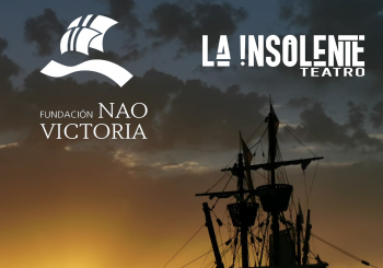La Insolente Teatro en la Nao Victoria / Noche en Blanco en Sevilla