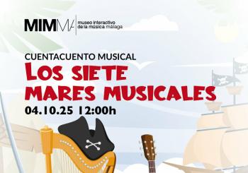 Cuentacuentos musical: 