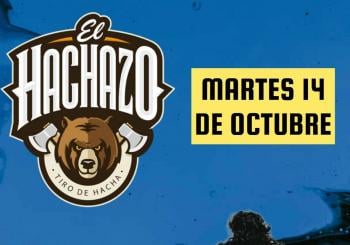 Jaime Caravaca en El Hachazo Murcia