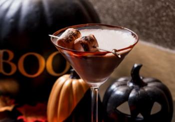 Halloween At The Chocolate Cocktail Club London
