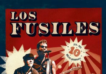 Los Fusiles - concierto 10º aniversario en Sevilla