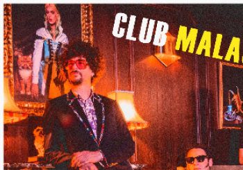 MICROMAMBO EN MADRID CLUB MALASAÑA VIERNES 24 OCTUBRE