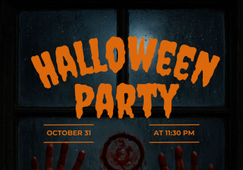 HALLOWEEN Spanish Party Gante