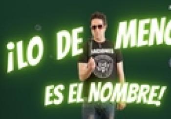Lo de Menos es el Nombre, en La Otra Movida en Madrid