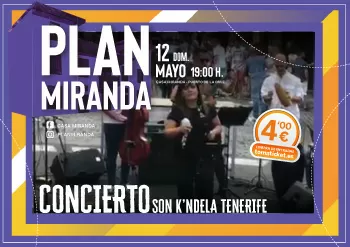 SON dKandela - Plan Miranda