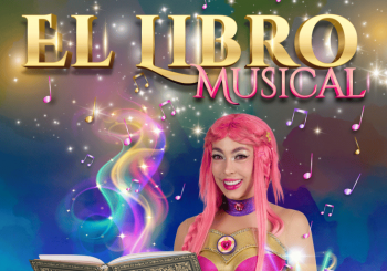 LULI PAMPÍN - EL LIBRO. MUSICAL en Santiago de Compostela