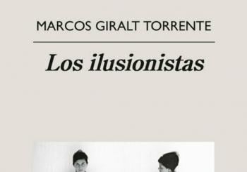 ENCUENTRO CON GIRALT TORRENTE Y SARA MESA, EN TORNO A “LOS ILUSIONISTAS” en Sevilla