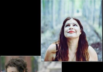 Elbi Olalla / Sandra Rehder / Anne-Sophie Vallvé en concert en Barcelona