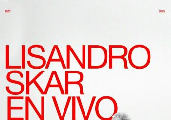 LISANDRO SKAR en vivo Mallorca en Palma de Mallorca