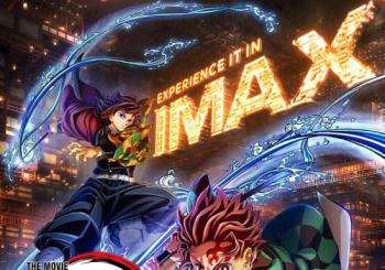 Demon Slayer: Kimetsu No Yaiba - Castillo Infinito SUB en Monterrey