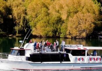 Million Dollar Cruise in Queenstown