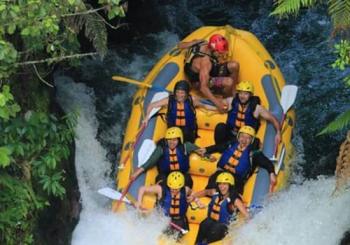 Rotorua Rafting - Kaituna River White Water Rafting