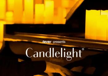 Candlelight Premium: Capodopere pianistice de la Mozart la Chopin Bucharest