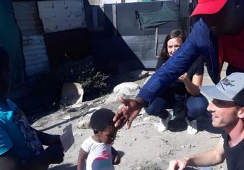 Half-Day Township Tour in Western Cape: Small Group en Cape Town