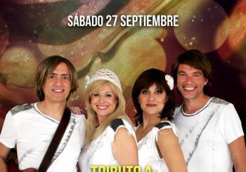 Tributo ABBA & SHOW de los 80s en BENALMÁDENA