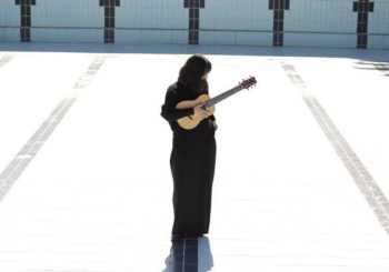 Concerto poético: Mi Ruido Blanco (Silvia Penide) en A Coruña