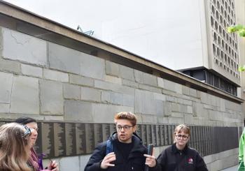 2-Hour Jewish History Guided Tour In Marais en Paris