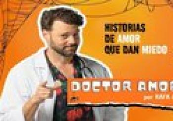 Doctor Amoret. Especial Halloween en Valencia
