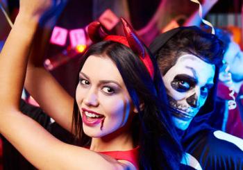 Projet X Halloween Official Big Party Paris + 2000 Personnes