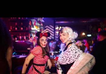 Halloween Pub Crawl Shoreditch en London