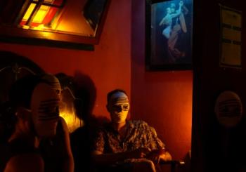 Voyeur: una experiencia de teatro inmersivo en Barcelona