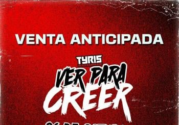 Venta Anticipada - Tyris Wrestling: Ver Para Creer + Haciendo lo Nuestro en Aldaia