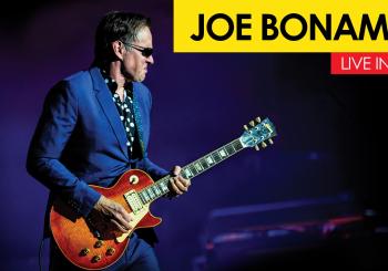 Joe Bonamassa - 2026 EUROPE TOUR en Madrid