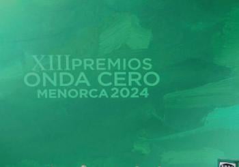 XIV GALA DE PREMIS ONDA CERO MENORCA en ILLES BALEARS